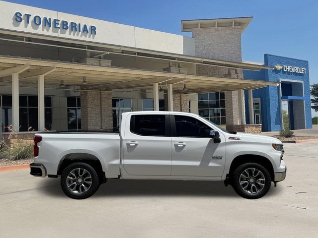 2026 Chevrolet Silverado 1500 LT - Photo 4