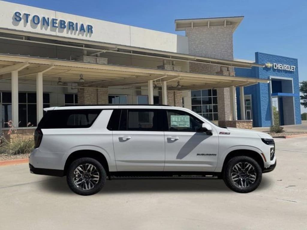 New 2026 Chevrolet Suburban Z71 SUV