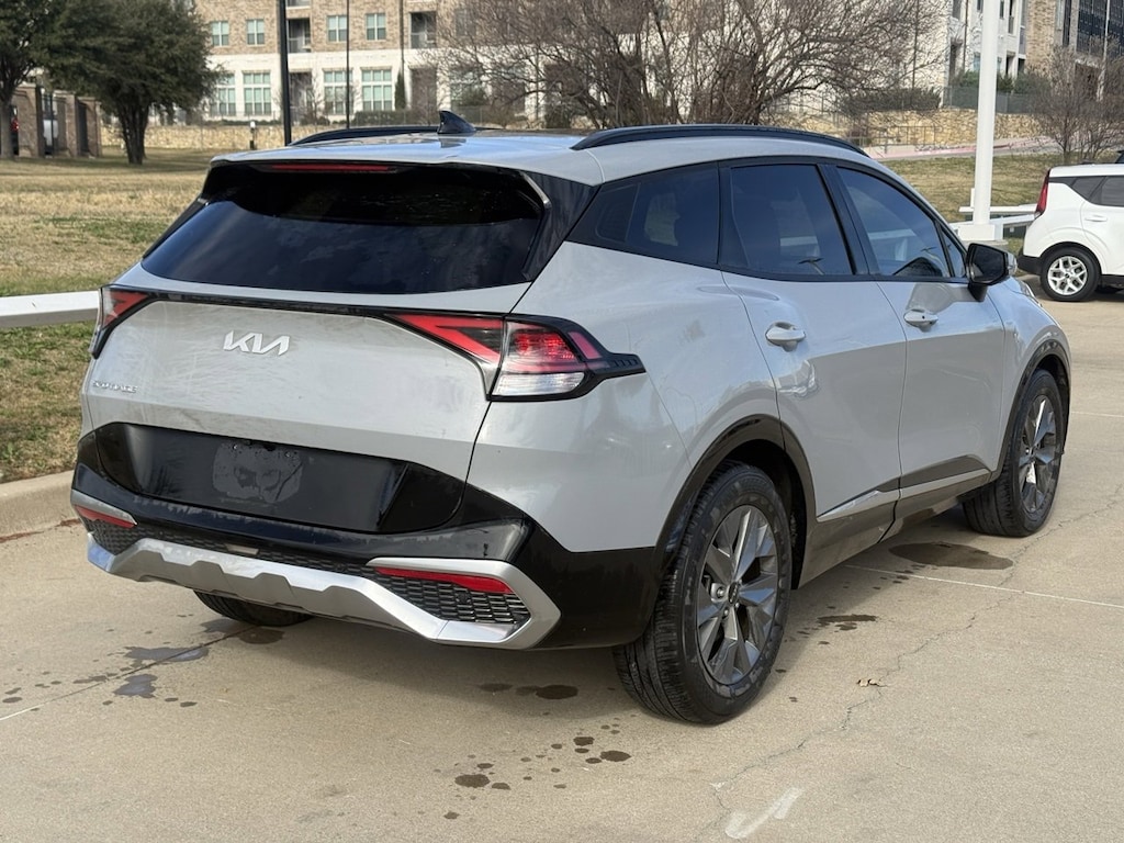 Used 2023 Kia Sportage SX SUV