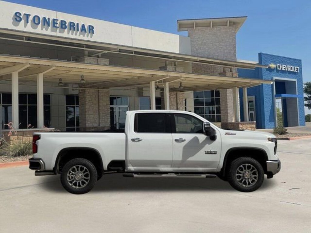 New 2026 Chevrolet Silverado 2500 HD LTZ Truck Crew Cab