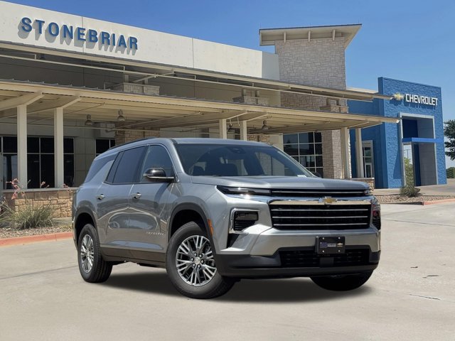 2027 Chevrolet Traverse LT SUV