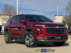 2026 Chevrolet Equinox LT SUV