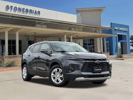 2021 Chevrolet Blazer LT SUV