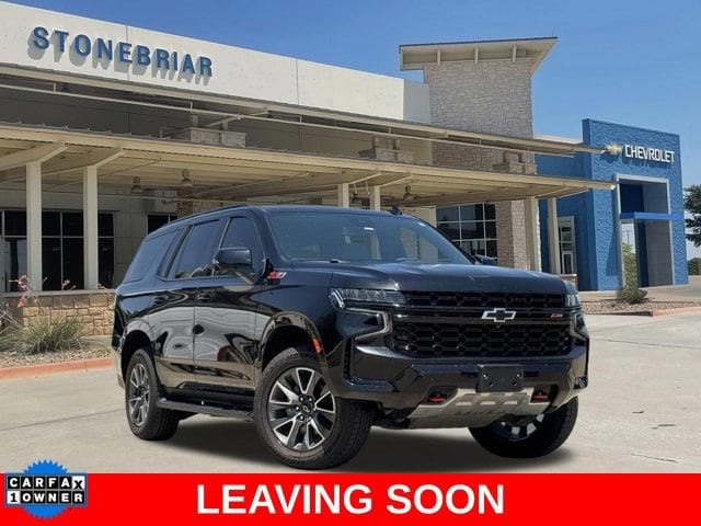 2024 Chevrolet Tahoe
