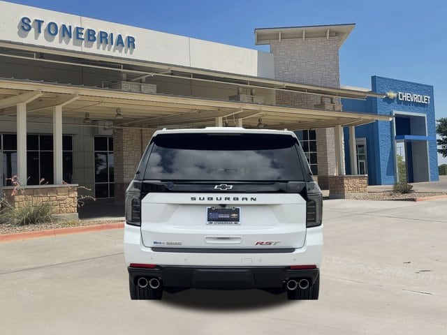 2026 Chevrolet Suburban RST - Photo 6