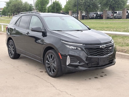 2024 Chevrolet Equinox RS SUV