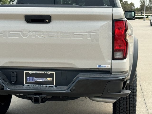 2026 Chevrolet Colorado Trail Boss - Photo 7