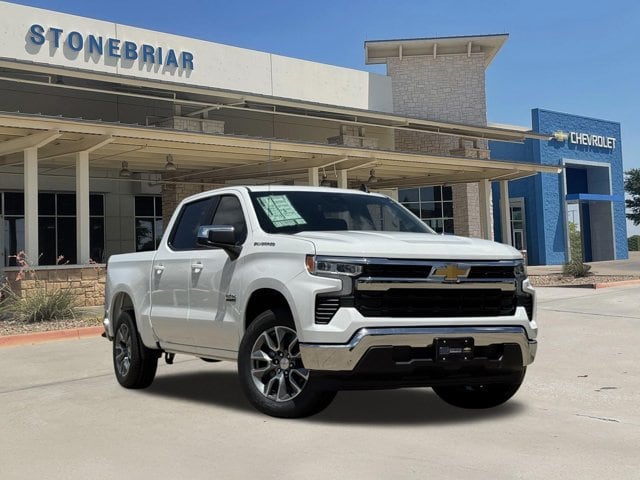 2026 Chevrolet Silverado 1500 LT - Photo 1