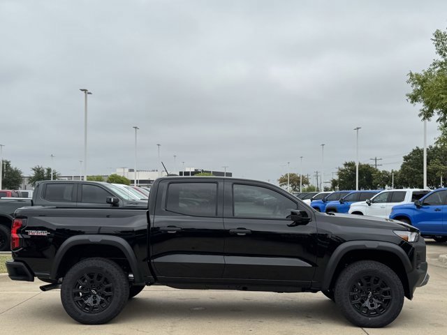 2026 Chevrolet Colorado Trail Boss photo 4