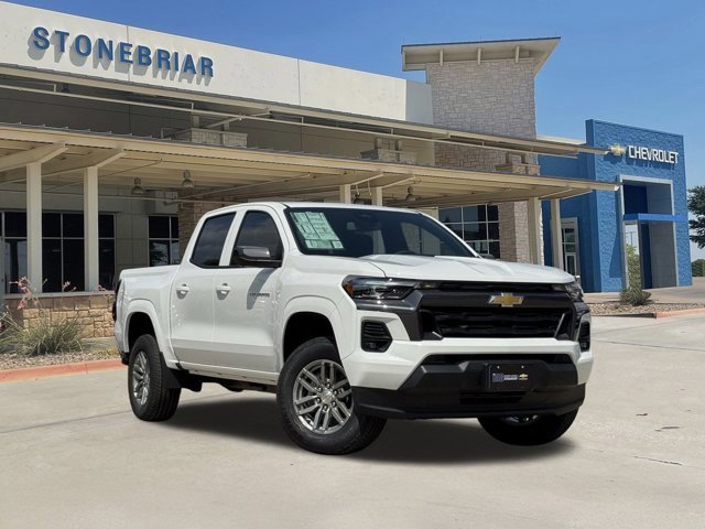 2026 Chevrolet Colorado LT photo 2
