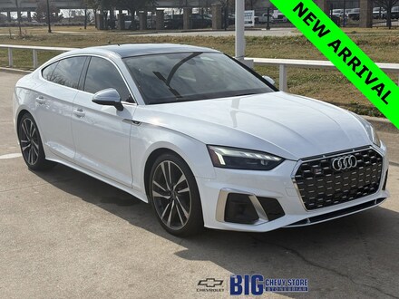 2022 Audi S5 Sportback Premium Plus Tfsi Quattro Tiptronic Sportback