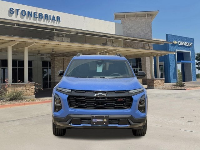 2027 Chevrolet Equinox RS - Photo 8