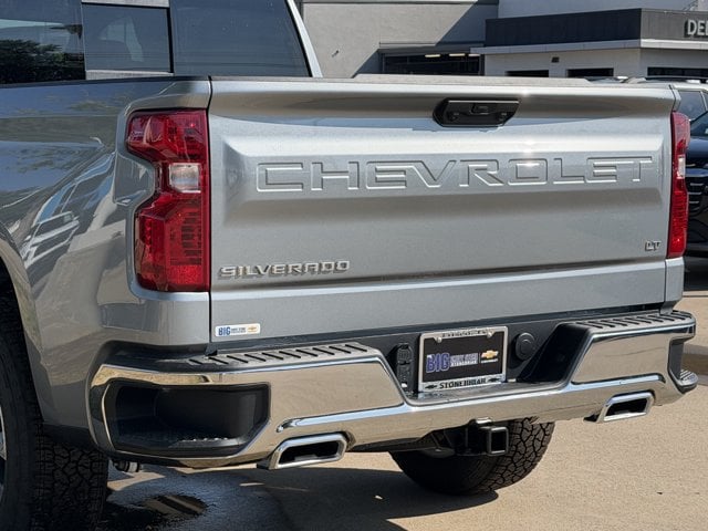 2026 Chevrolet Silverado 1500 LT - Photo 7
