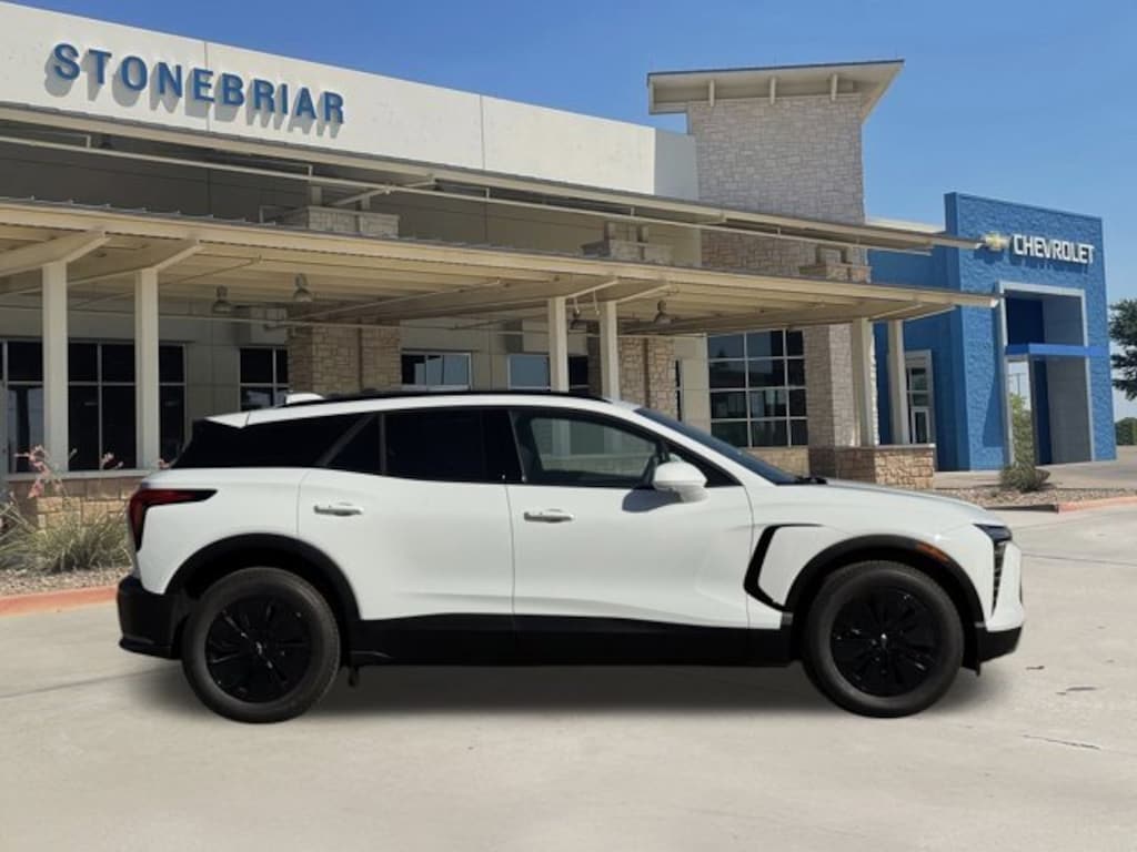 New 2026 Chevrolet Blazer EV LT SUV