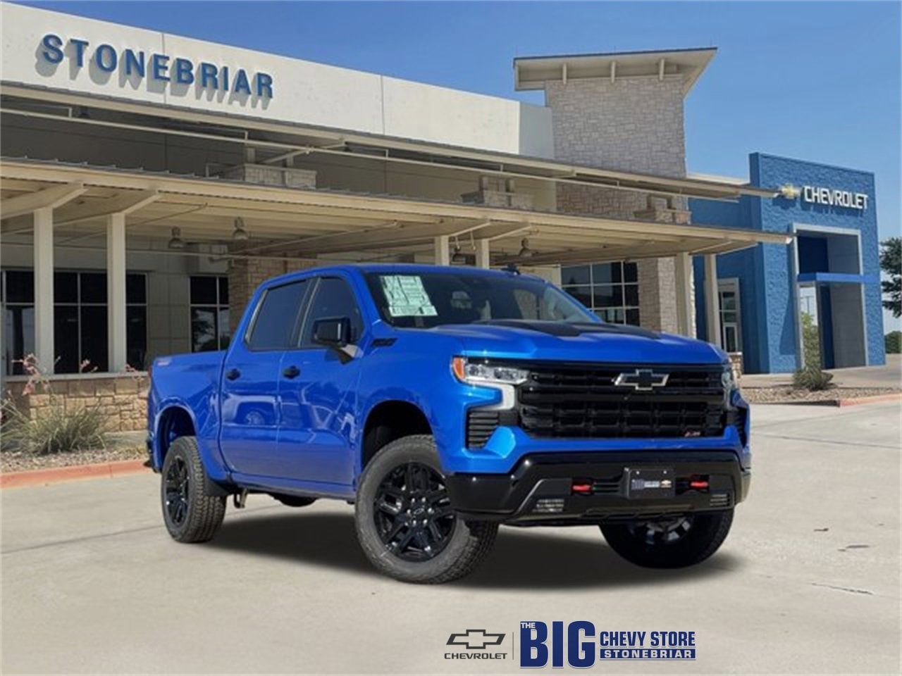 2026 Chevrolet Silverado 1500 LT Trail Boss's photo