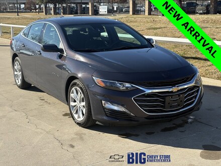 2025 Chevrolet Malibu 1LT Sedan