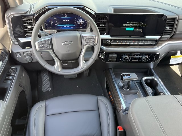 2026 Chevrolet Silverado 1500 LT Trail Boss - Photo 10
