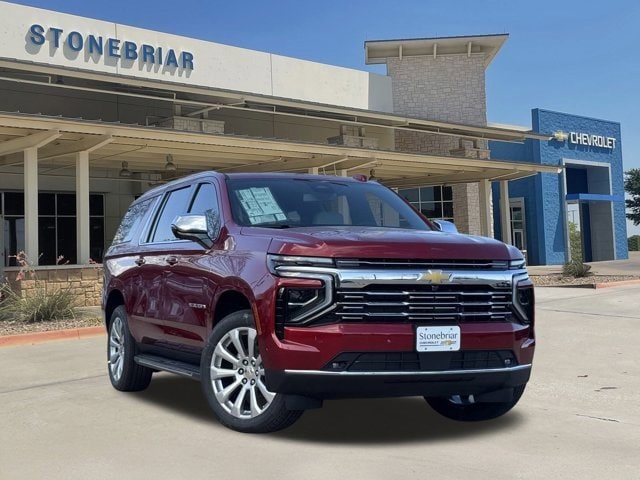 2025 Chevrolet Suburban