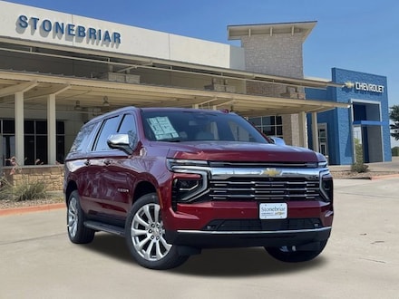 2025 Chevrolet Suburban Premier SUV