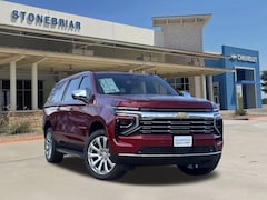 2025 Chevrolet Suburban Premier SUV