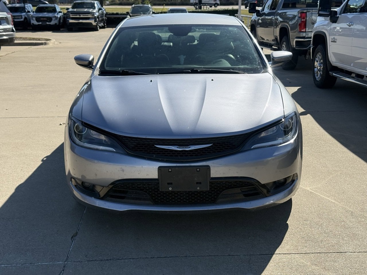Used 2016 Chrysler 200 S with VIN 1C3CCCBG4GN121194 for sale in Frisco, TX