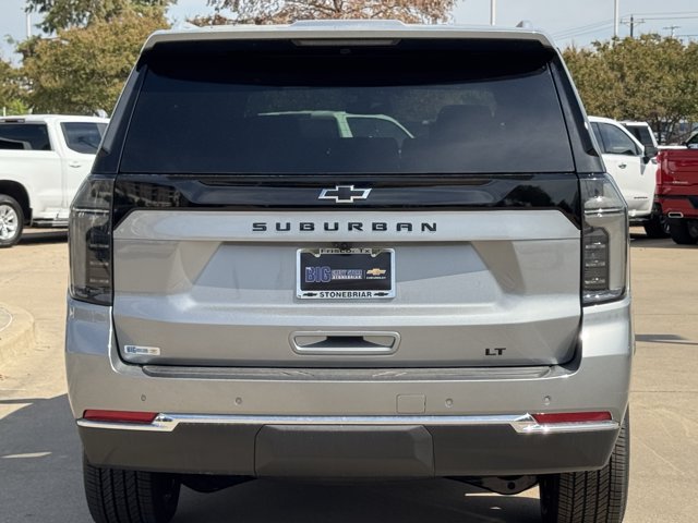 2026 Chevrolet Suburban LT - Photo 6