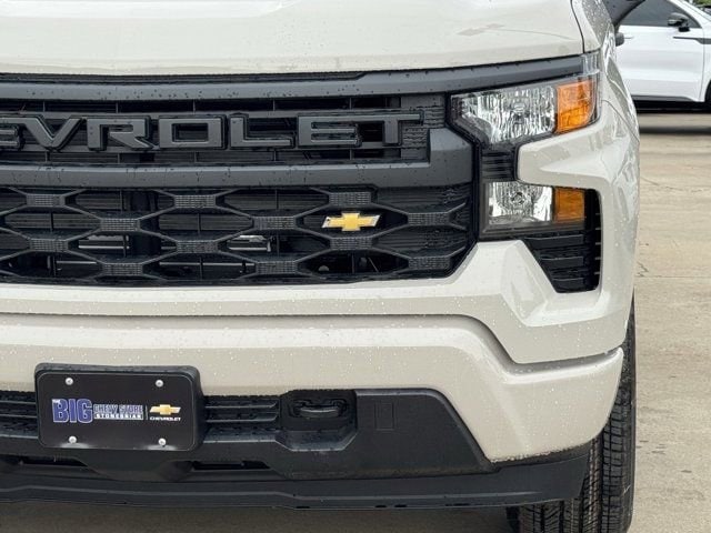 2026 Chevrolet Silverado 1500 Custom - Photo 9