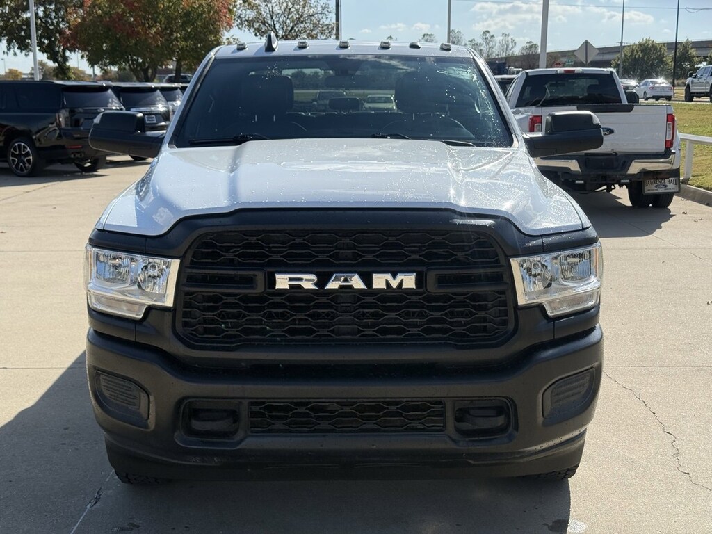 Used 2022 Ram 2500 Tradesman Truck Crew Cab