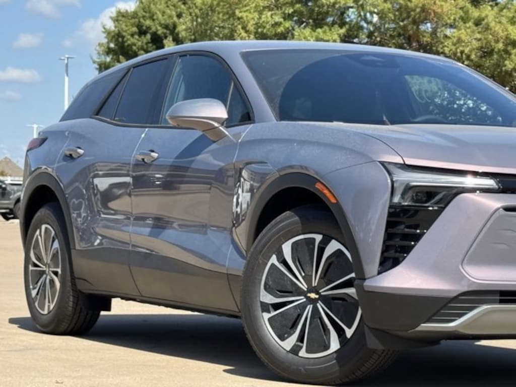 New 2026 Chevrolet Blazer EV LT SUV
