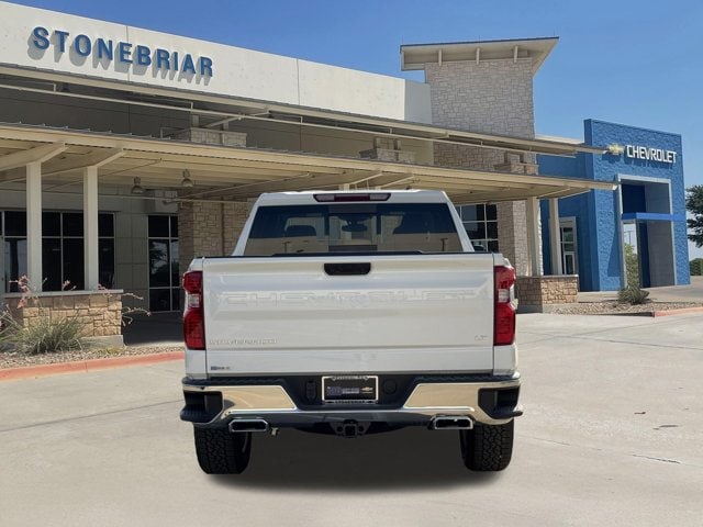 2026 Chevrolet Silverado 1500 LT - Photo 6
