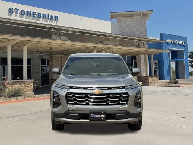 2027 Chevrolet Equinox LT - Photo 8