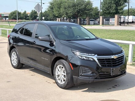 2024 Chevrolet Equinox LS SUV