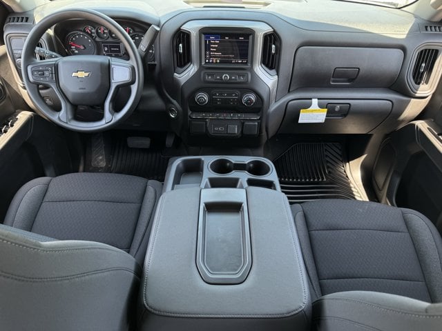 2026 Chevrolet Silverado 1500 Custom - Photo 10