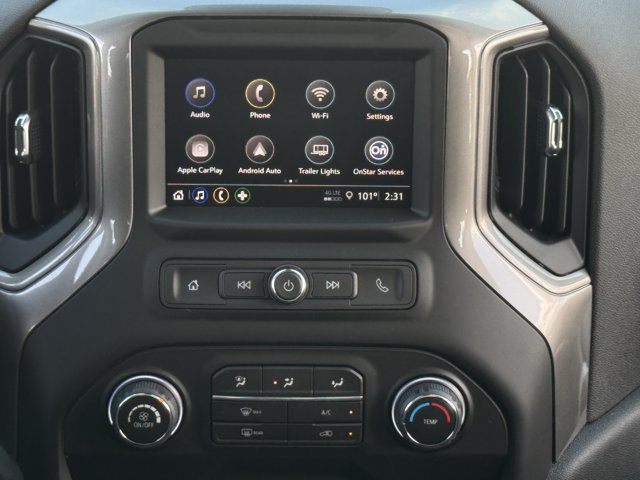 2026 Chevrolet Silverado 1500 Custom Trail Boss - Photo 13