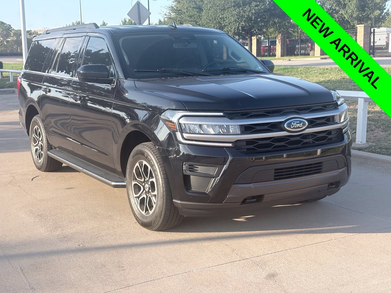  2023 Ford Expedition SUV / Crossover Four-Wheel Drive Automatic