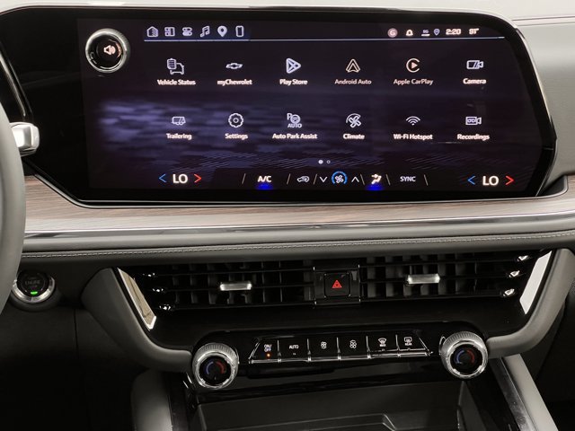 2026 Chevrolet Tahoe LS - Photo 17