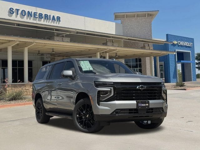 2026 Chevrolet Suburban