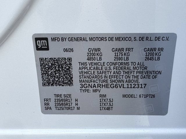 2027 Chevrolet Equinox LT - Photo 27