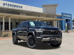 2026 Chevrolet Colorado Trail Boss Truck Crew Cab