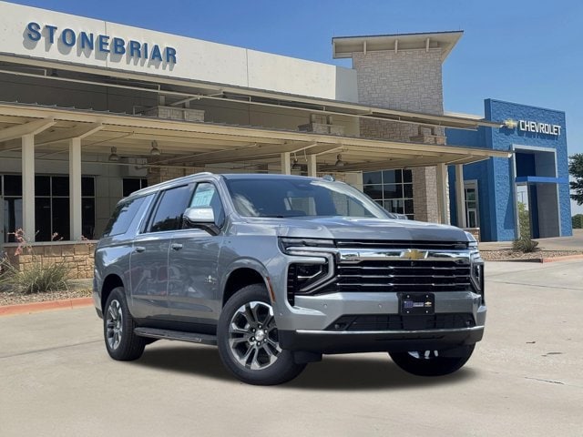 2026 Chevrolet Suburban LT - Photo 1