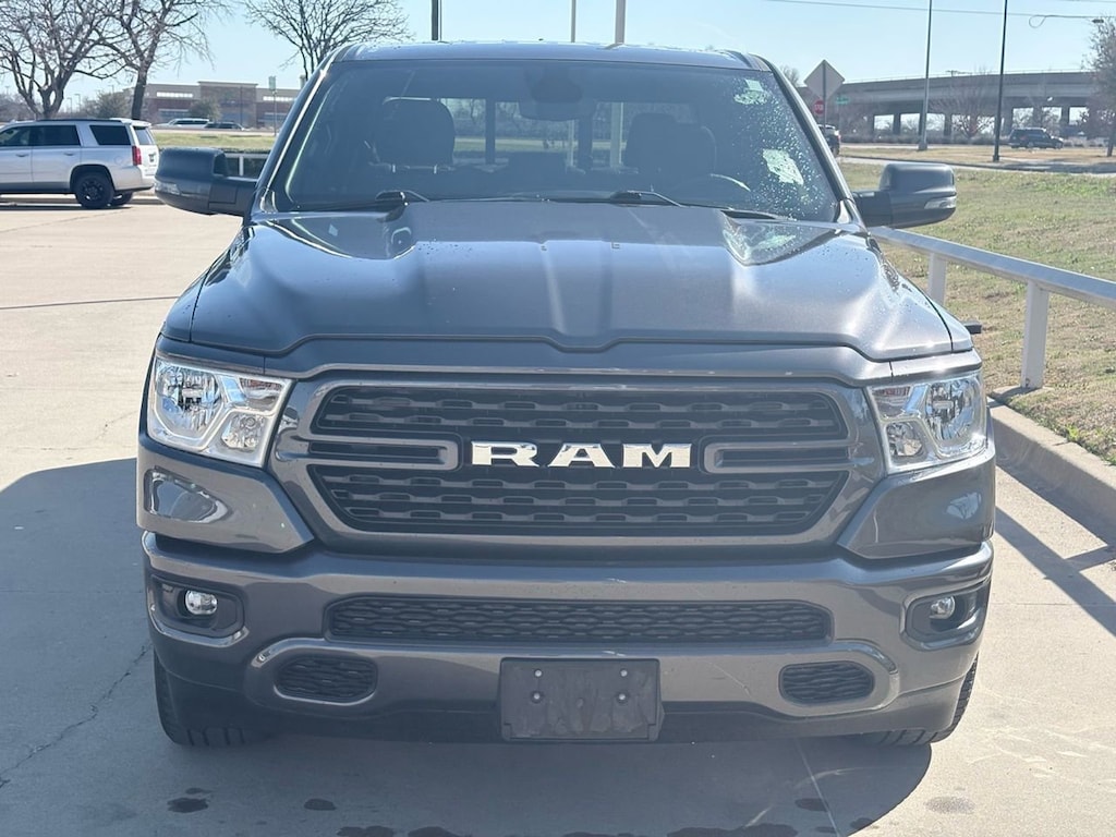 Used 2023 Ram 1500 Lone Star Crew Cab 4x4 57 Box Truck Crew Cab