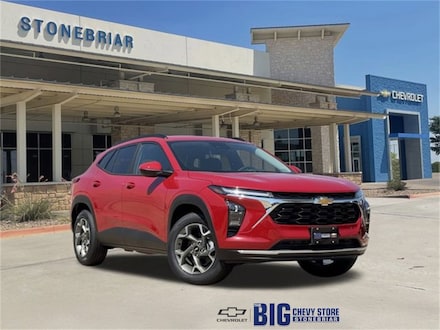 2026 Chevrolet Trax LT SUV