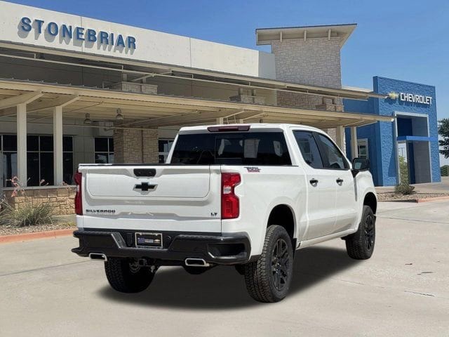 2026 Chevrolet Silverado 1500 LT Trail Boss - Photo 5