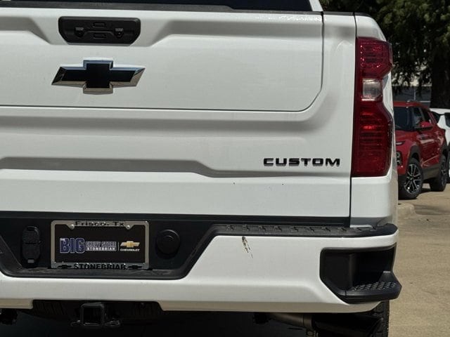 2026 Chevrolet Silverado 1500 Custom - Photo 7