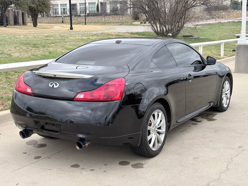 Used 2014 INFINITI Q60 NA Coupe