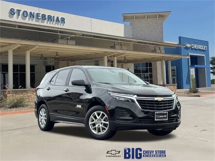 2023 Chevrolet Equinox LS SUV