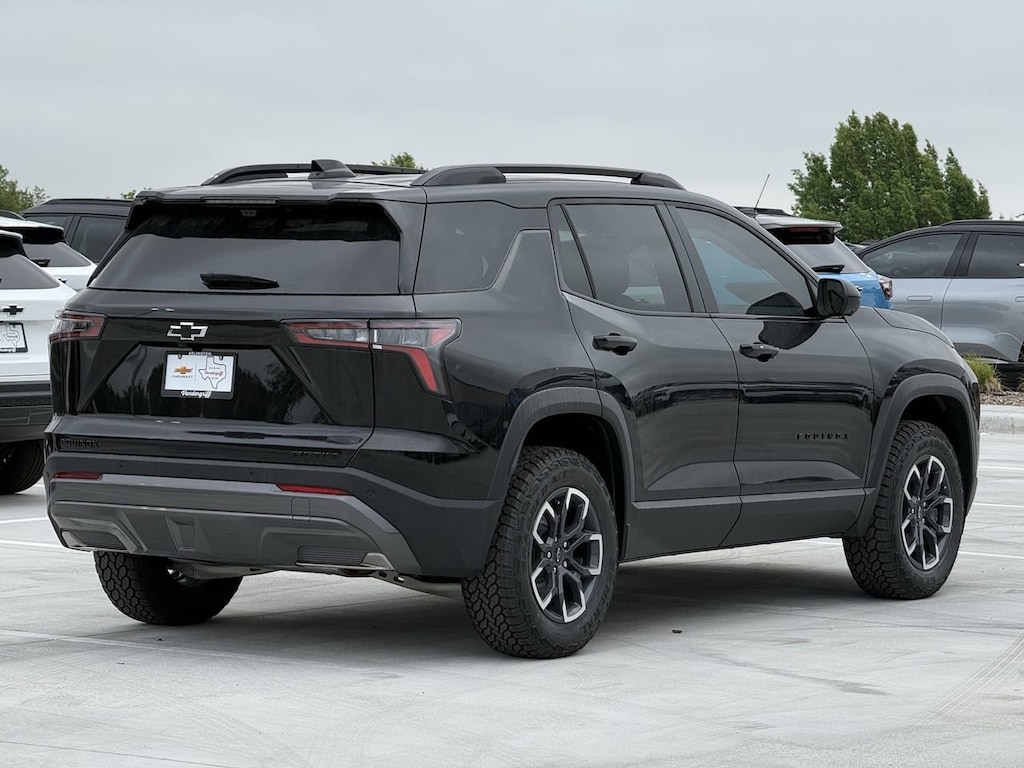 New 2026 Chevrolet Equinox Activ SUV