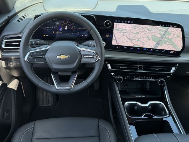 2027 Chevrolet Traverse LT - Photo 11