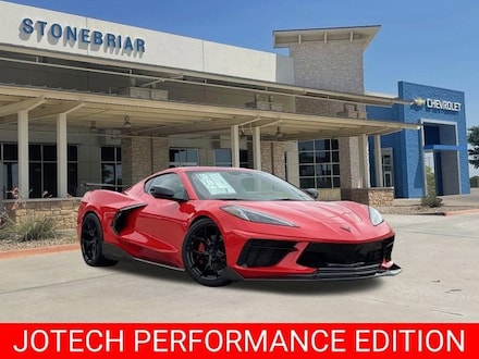 2026 Chevrolet Corvette Stingray 1LT Coupe