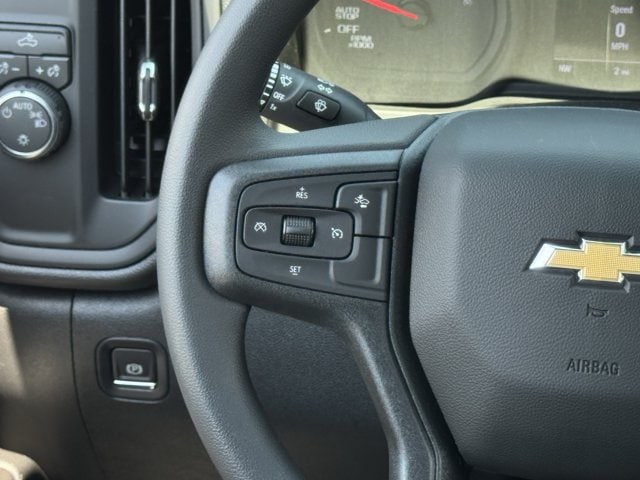 2026 Chevrolet Silverado 1500 Custom - Photo 13
